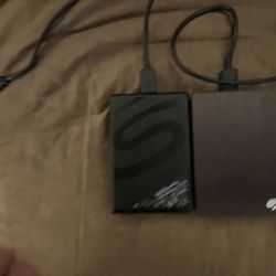 5 Tb Hard Drive X2 Seagate
