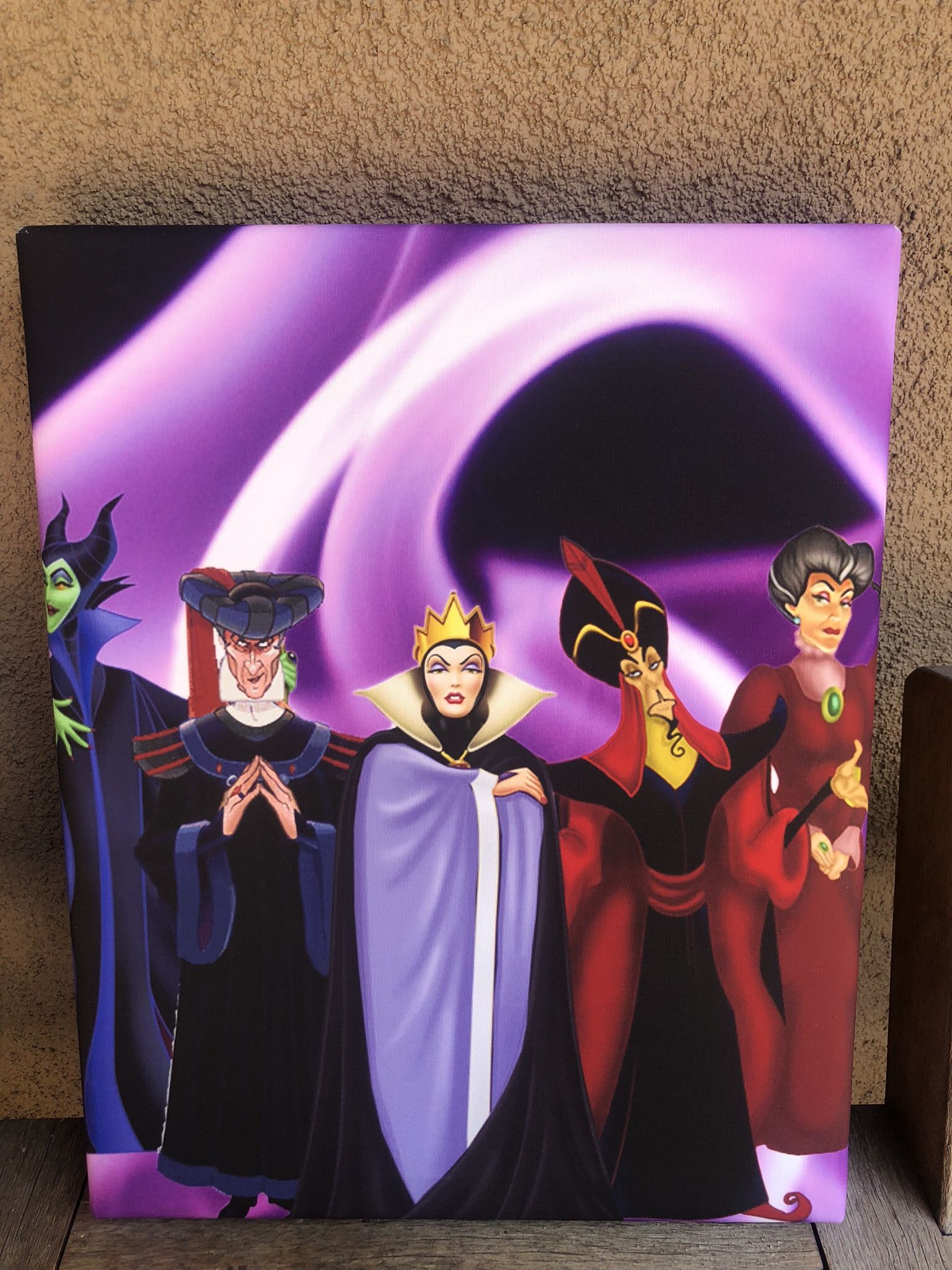 Disney Wall Art