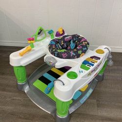 Fisher Price  Step and Play Piano