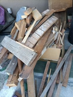 Free wood