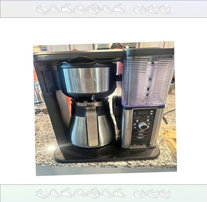 Coffee Shop Machine Brew Perfect Espresso Daily truth agent