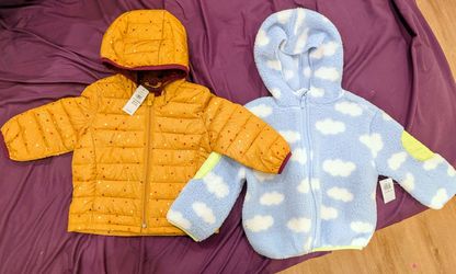 Baby Jackets