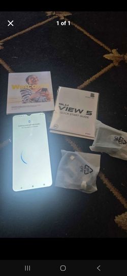 Smart phone and No cellphone bill for a year!!