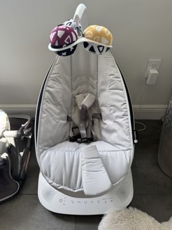 4moms Mamaroo Swing Bluetooth