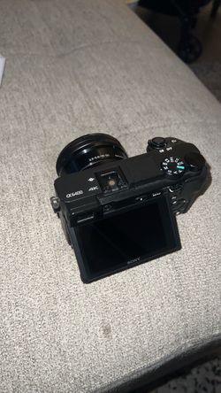 Sony a6400