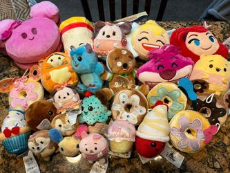 Disney Tsum Tsum Ufufy 