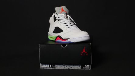 Retro Air Jordan 5 "Pro Stars" Size 9