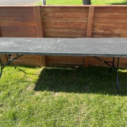 Folding Table