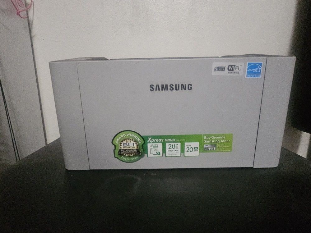 Samsung Xpress2020W Printer