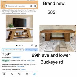 Tv stand