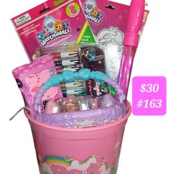 Hatchimals Easter Basket 