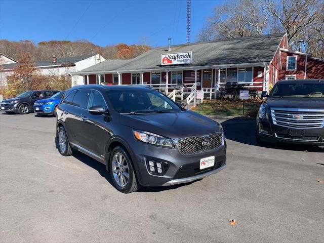 2017 Kia Sorento