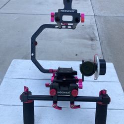 Camera Filming Rig
