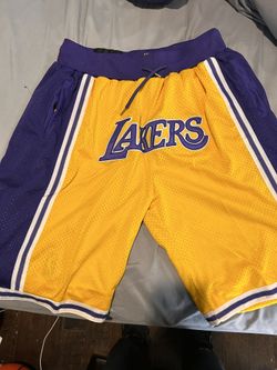 Lakers Shorts 