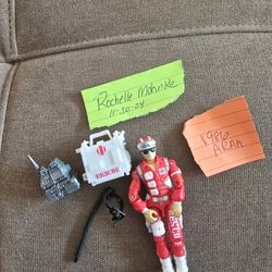 Lots Of Gi Joe's. Full List Is Below With Prices