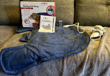 Heating Pad Wrap