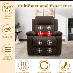 Recliner Massage Chair