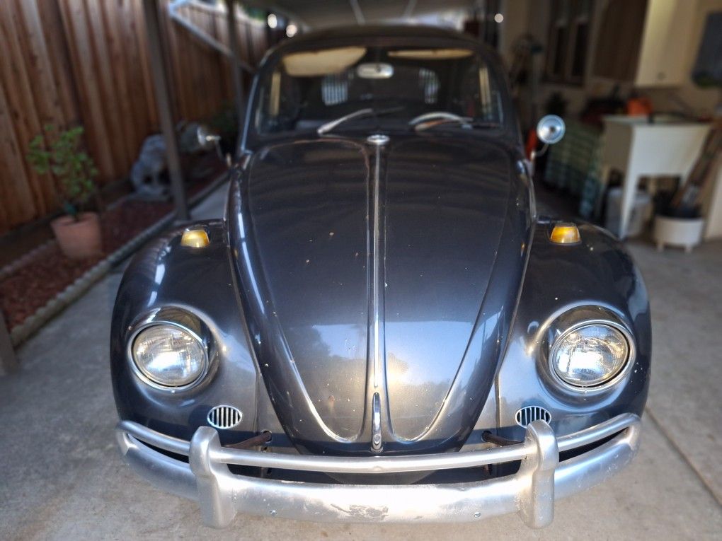 1967 Volkswagen Sedan