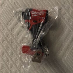 Milwaukee Impact Drill