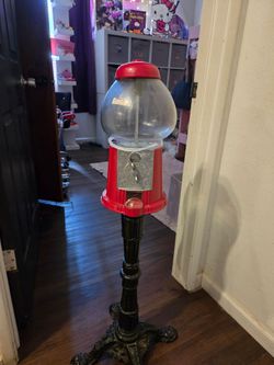 Candy machine