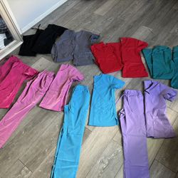 Small // Xsmall Scrubs 