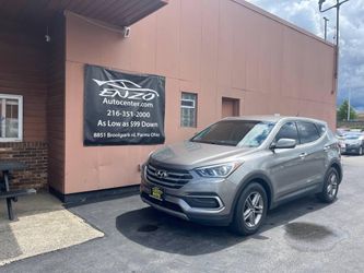 2018 Hyundai Santa Fe Sport