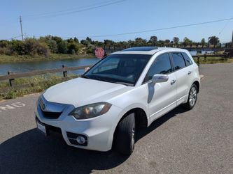 2010 Acura RDX
