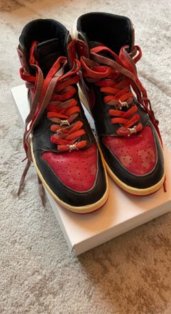 Jordan 1 cheap 1985 bred