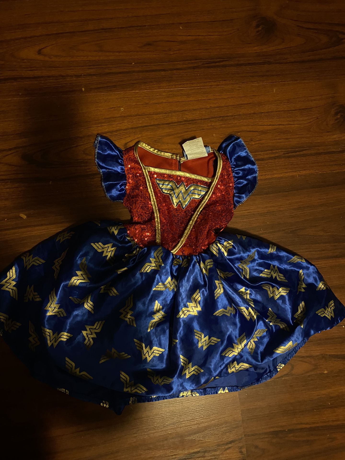 Wonder Women Kids Costume