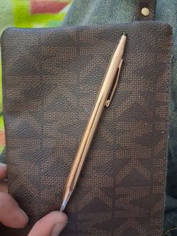 Cross 10k gf pen
