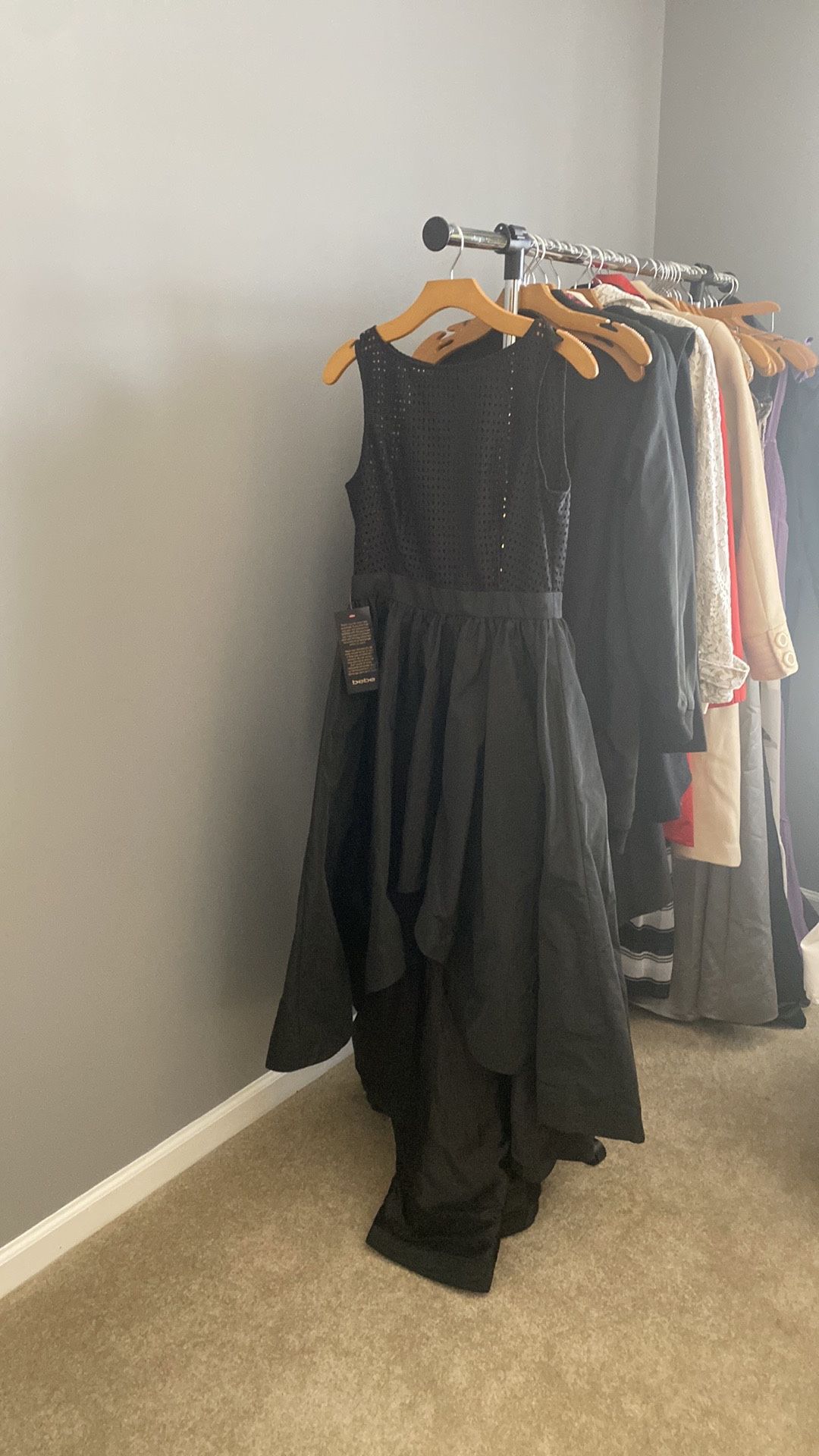 Bebe Maxi Dress