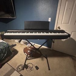 Yamaha Digital Piano P-125b