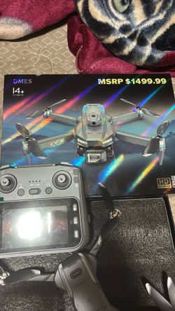 HD drone
