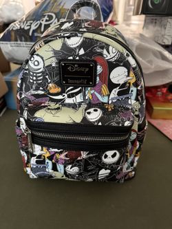 Loungefly Backpack