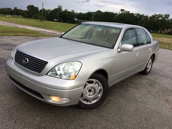 2002 Lexus Ls430 for Sale in Orlando, FL OfferUp