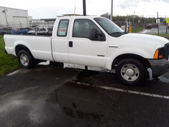 2006 Ford F-250
