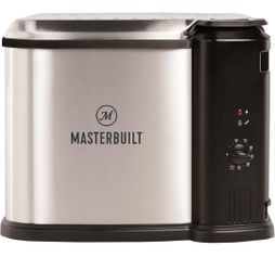 (NEW) Masterbuilt 3 in 1 turkey fryer  plus extras.  New in box