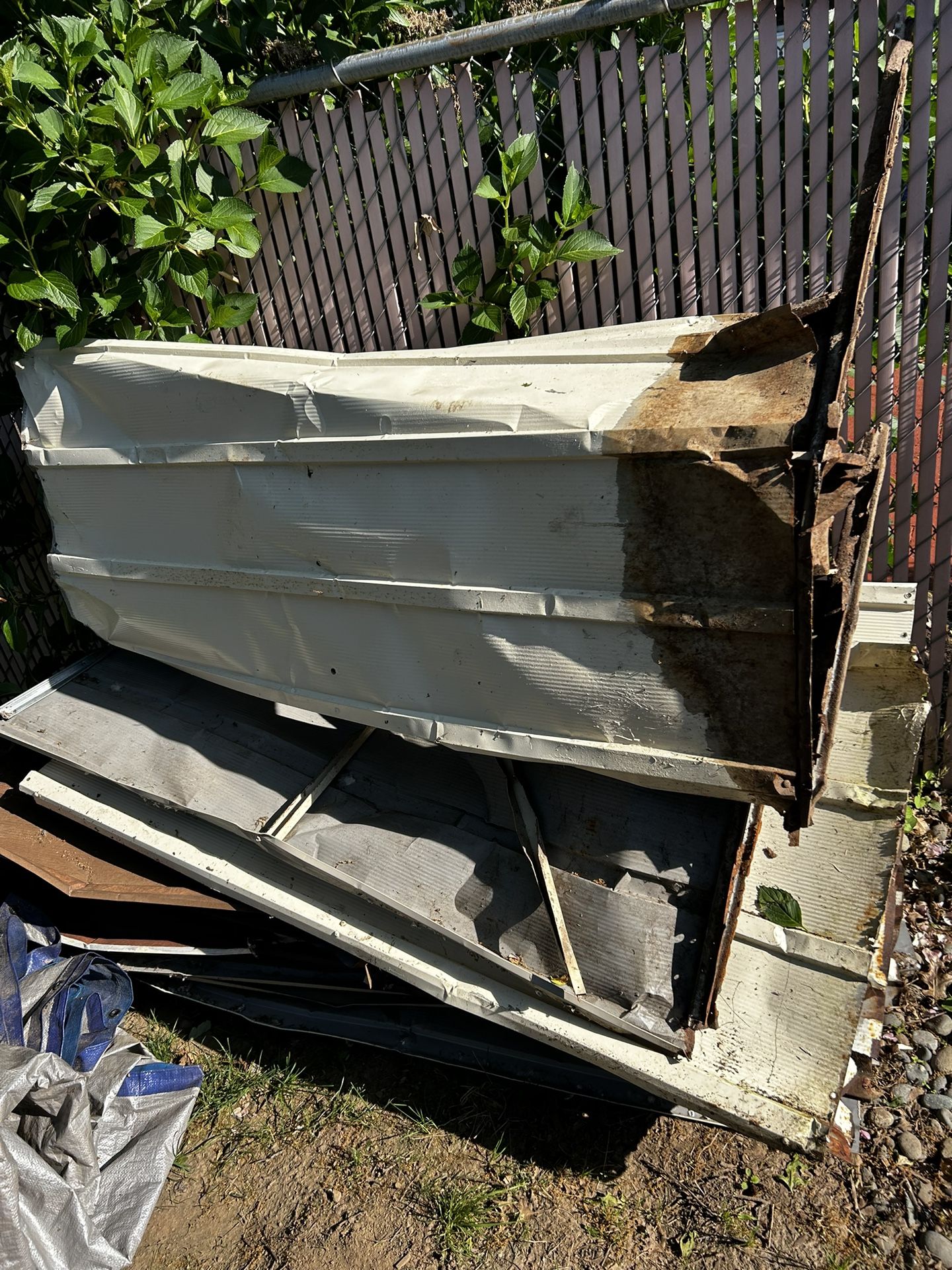 Free Scrap Metal