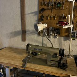 Máquina De Coser Industrial 