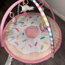 Donut Play mat