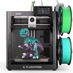 Flash Forge  AD5X 3-D printer