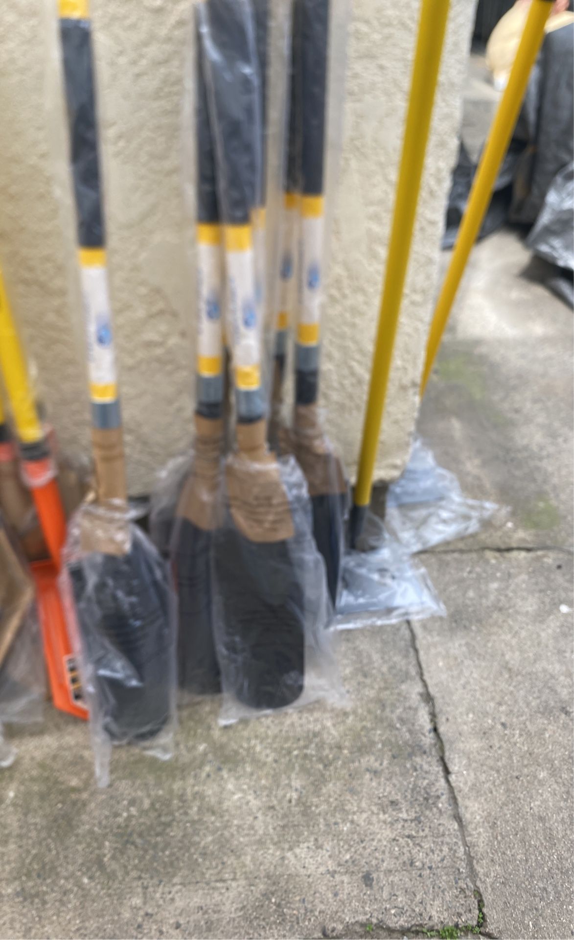 Shovels