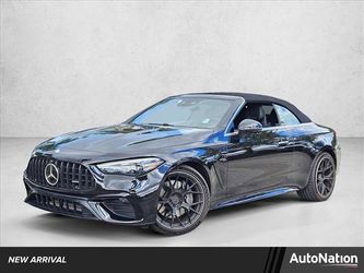 2025 Mercedes-Benz AMG CLE 53