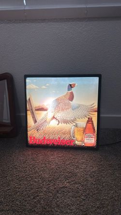 Budweiser Items