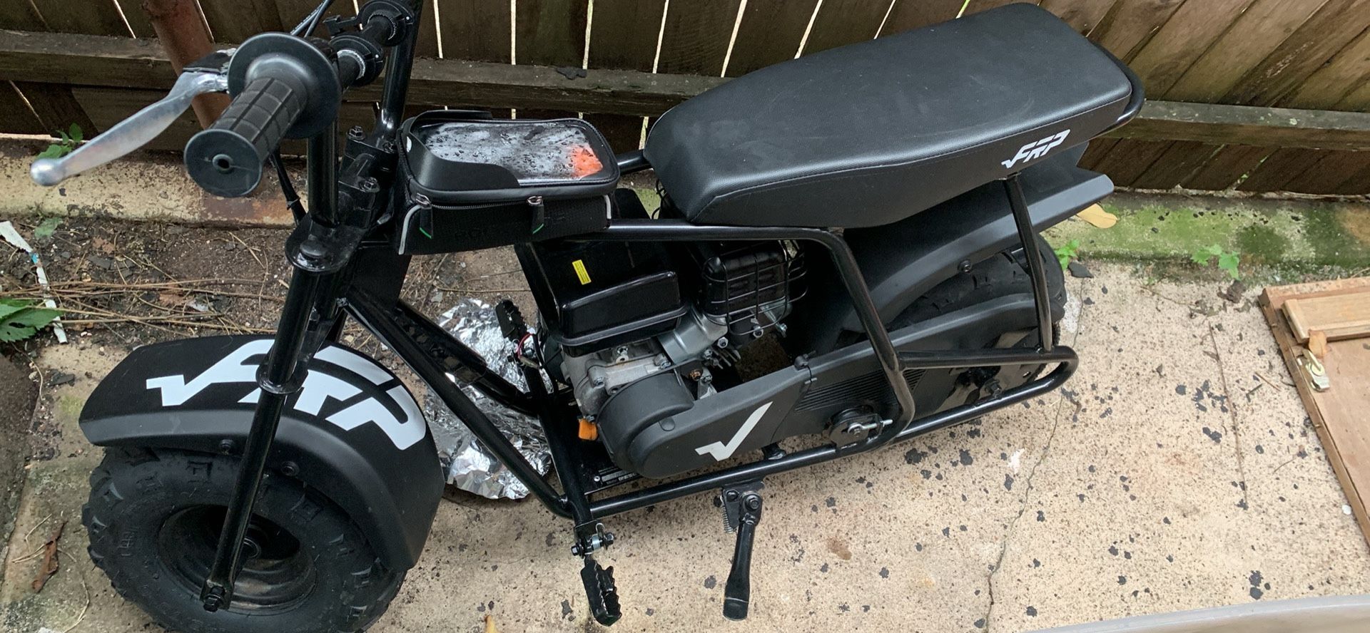 Mini Bike 100cc Used A Few Times 