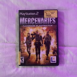 Mercenaries