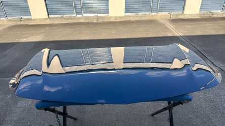 2016-2020  Chevrolet Malibu Hood 