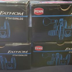 New 1st Gen Penn Fathom 15XNLD2 