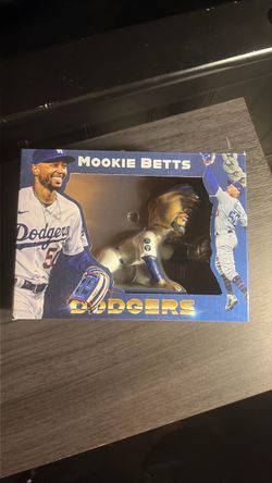 Mookie betts bobble head
