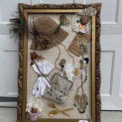 Original Wall Art Decor 29.5 In X 18.5 In